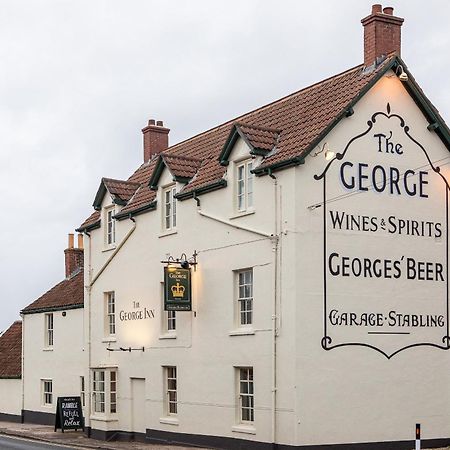 Bed and Breakfast The George At Backwell Nailsea Экстерьер фото