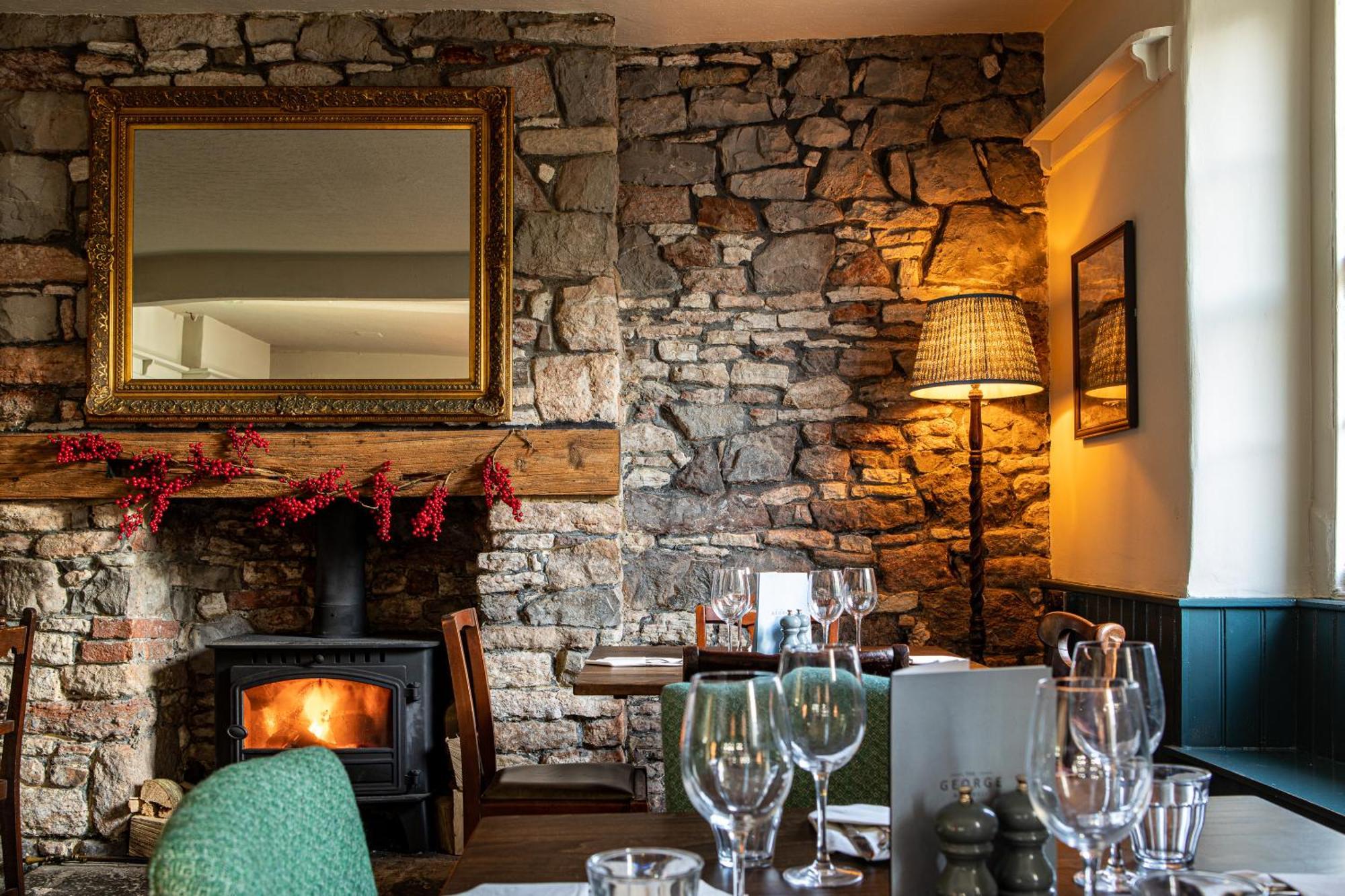 Bed and Breakfast The George At Backwell Nailsea Экстерьер фото