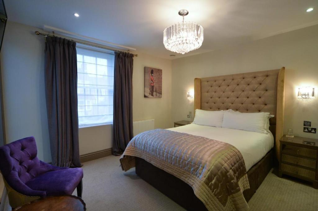 Bed and Breakfast The George At Backwell Nailsea Номер фото